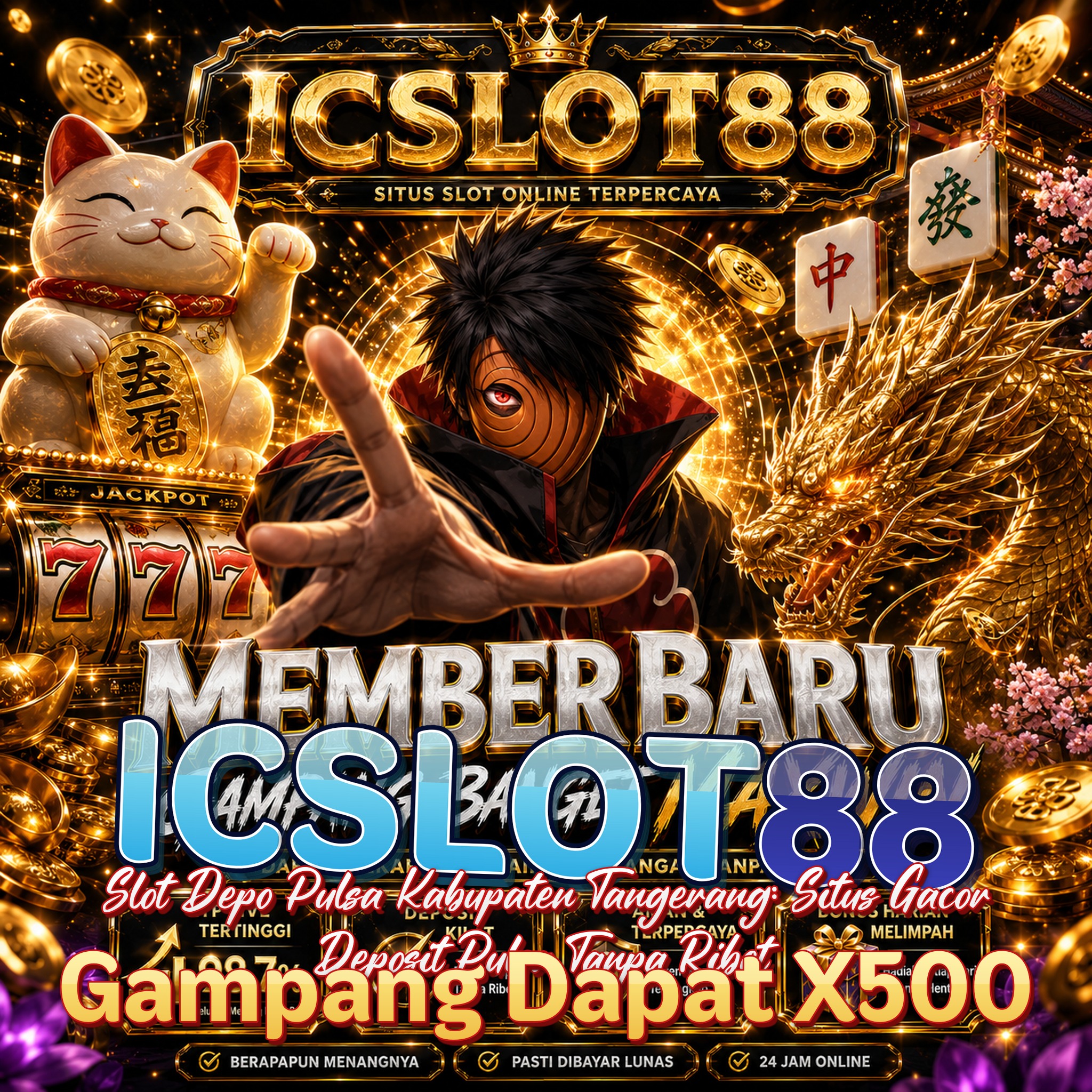 ICSLOT88